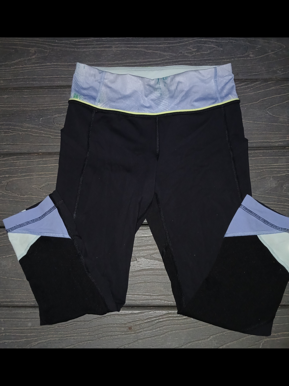 Lululemon Cropped Leggings